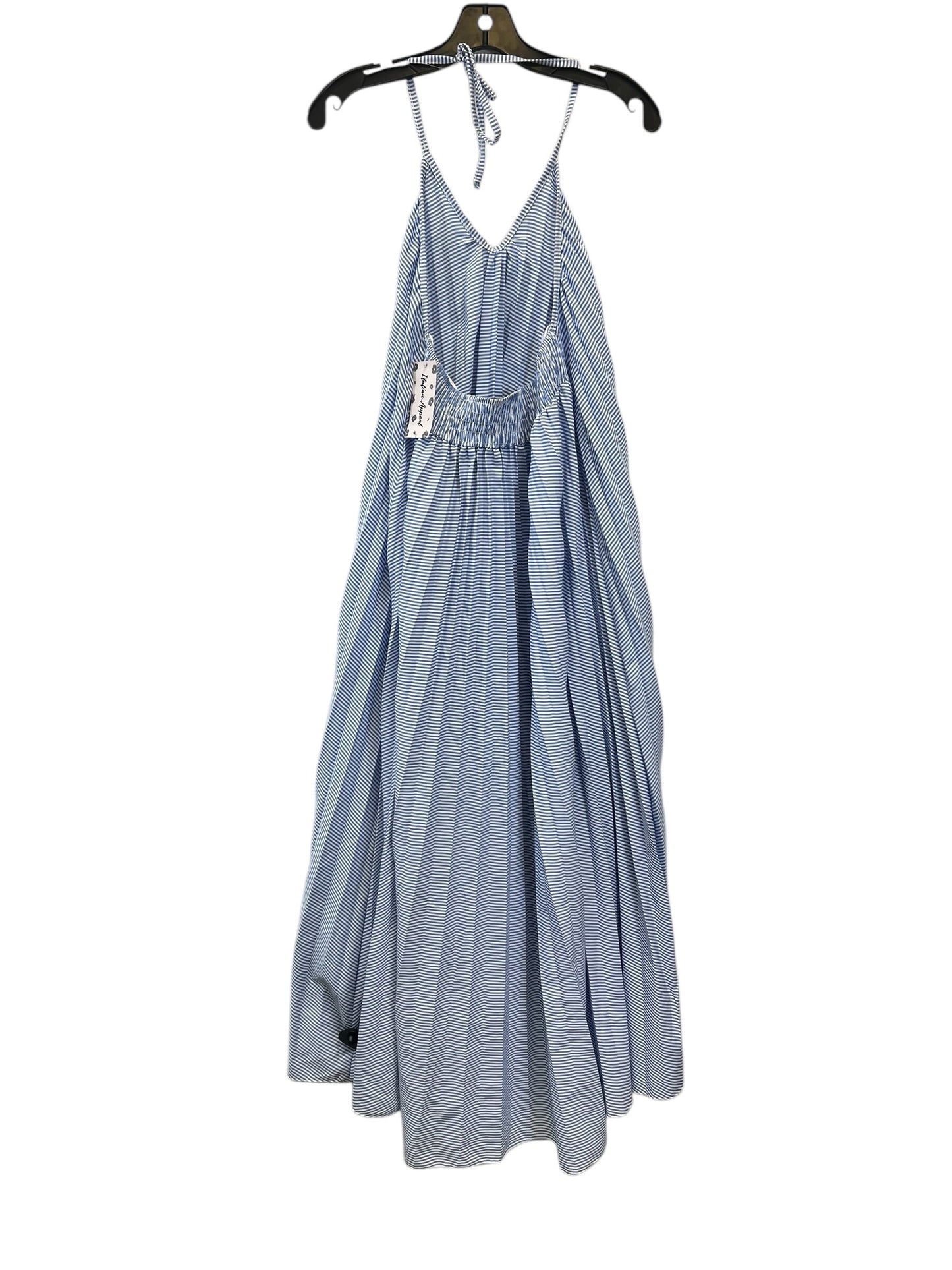 Dress Casual Maxi By Italian Appeal  Size: Xl