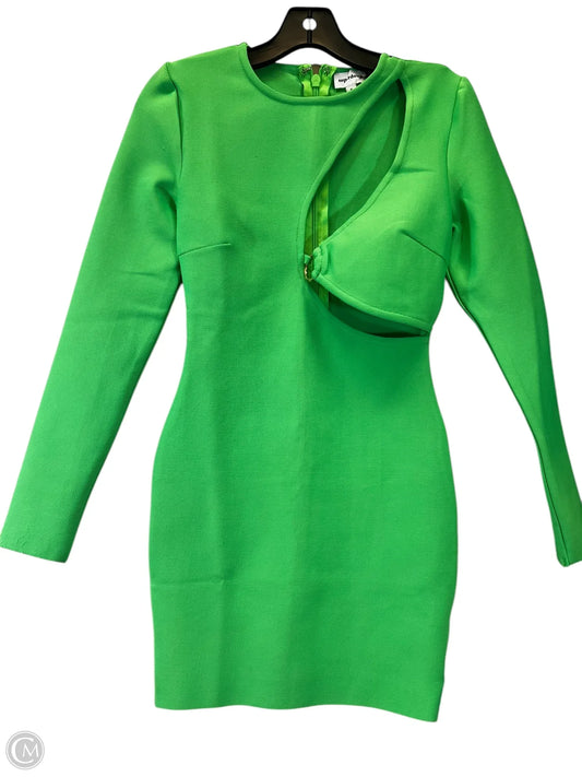 Dress Party Short By Superdown In Green, Size: S