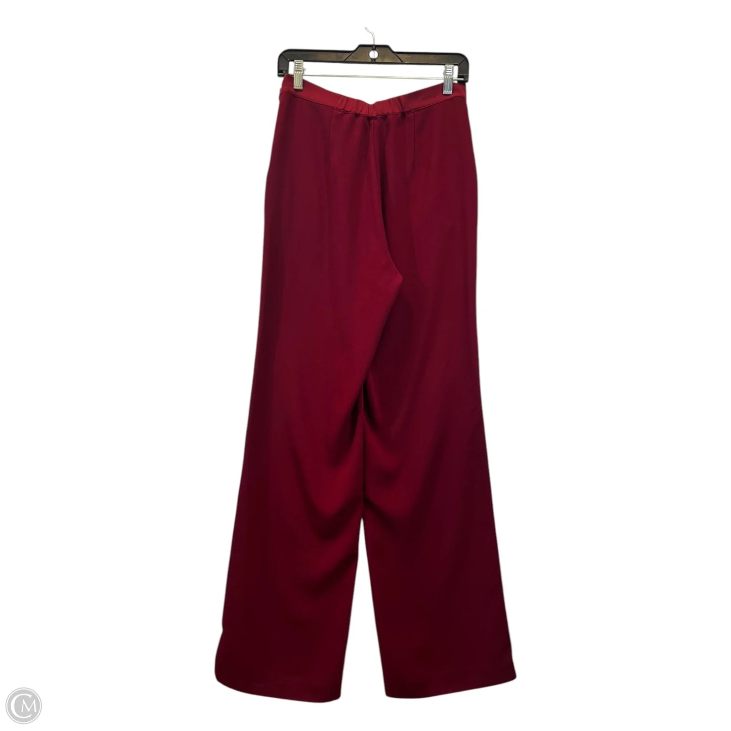 Pants Dress By Bebe In Red, Size: 4