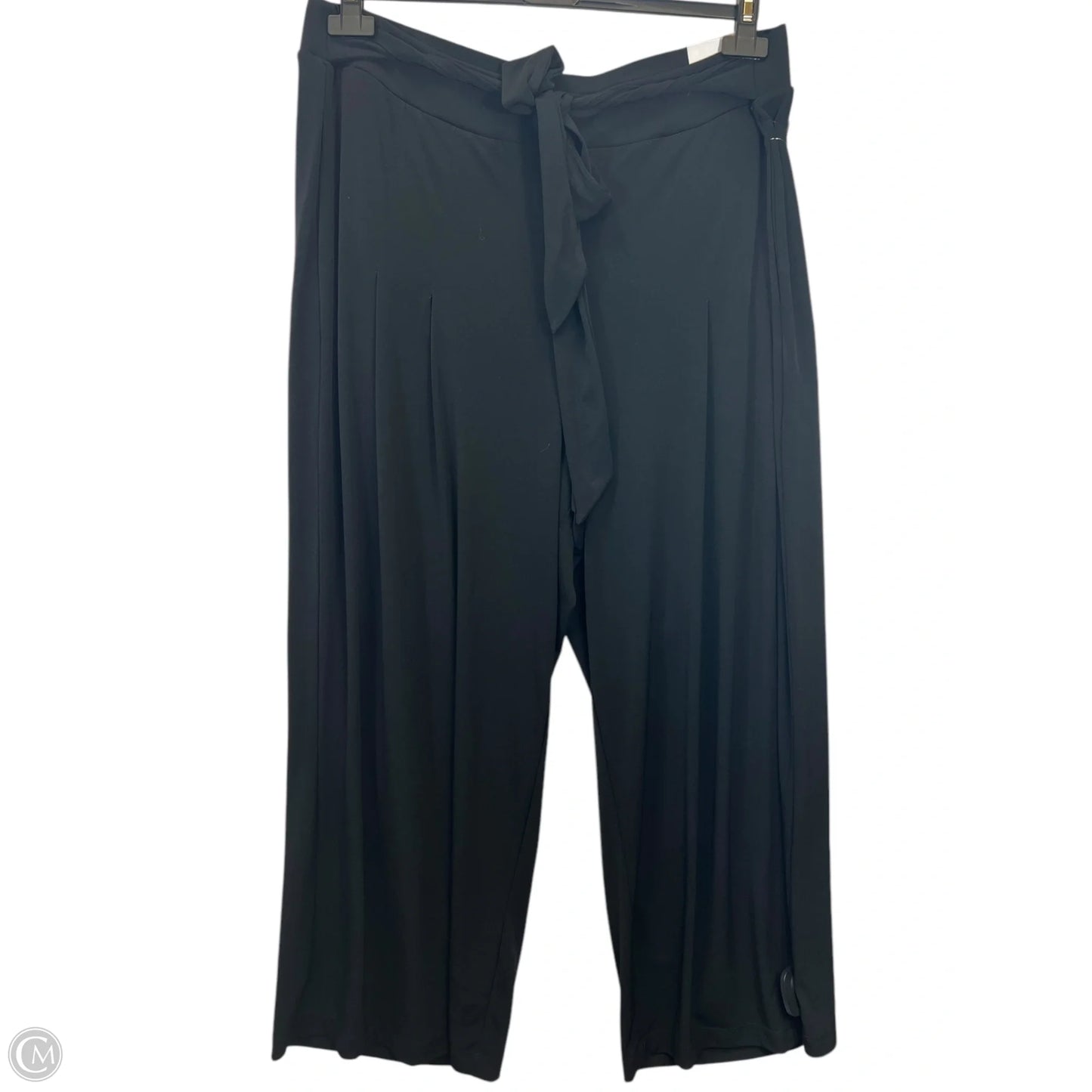 Pants Lounge By Lane Bryant In Black, Size: 18