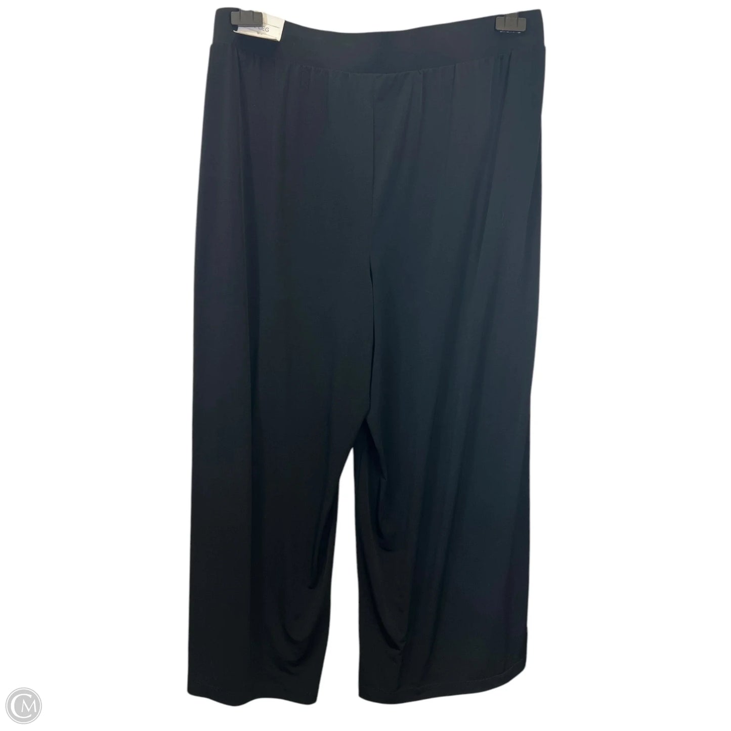 Pants Lounge By Lane Bryant In Black, Size: 18