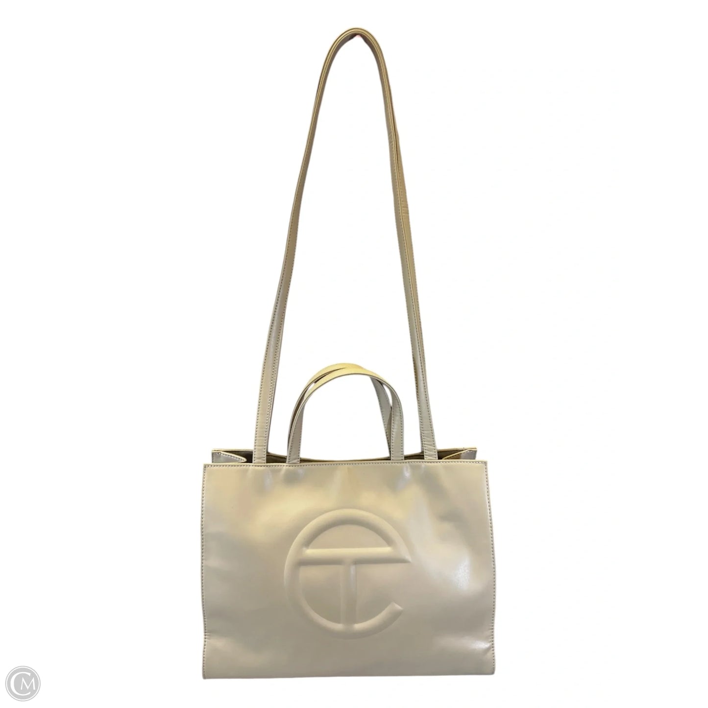 Tote Designer By Telfar, Size: Medium