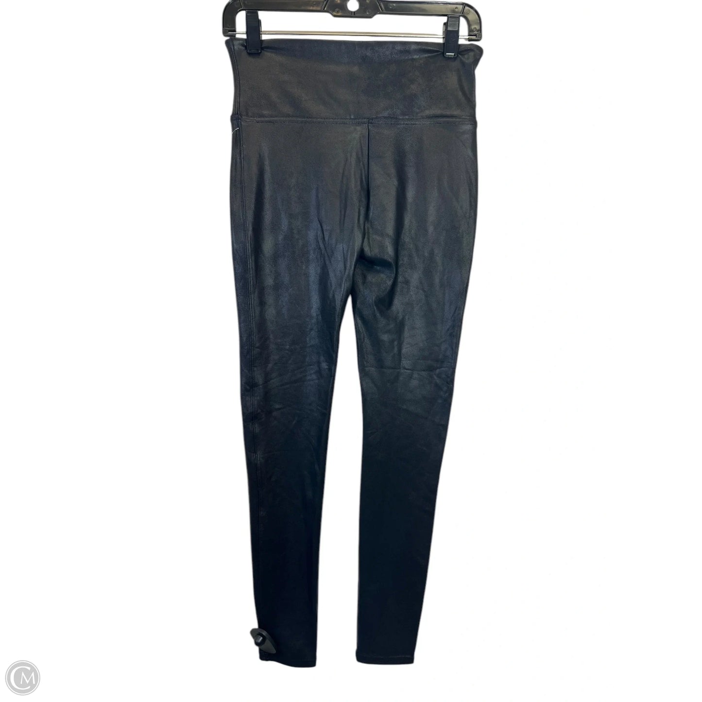 Pants Leggings By Spanx In Black, Size: L