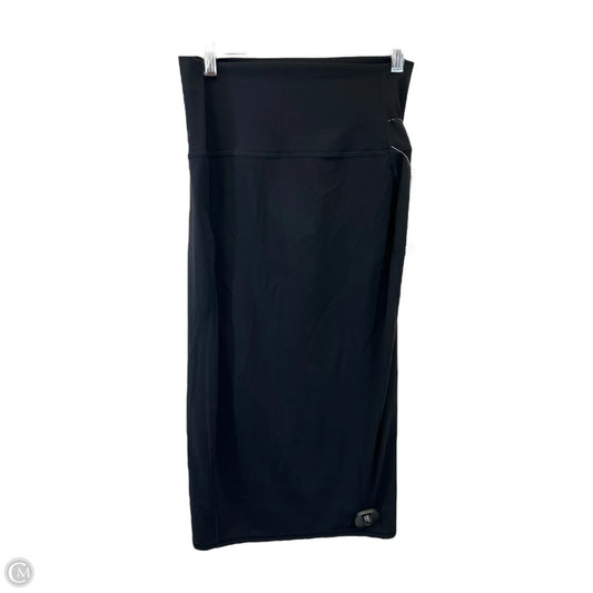 Skirt Maxi By Lululemon In Black, Size: 8