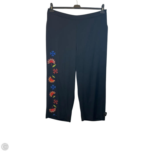 Pants Dress By Eloquii In Black, Size: 18