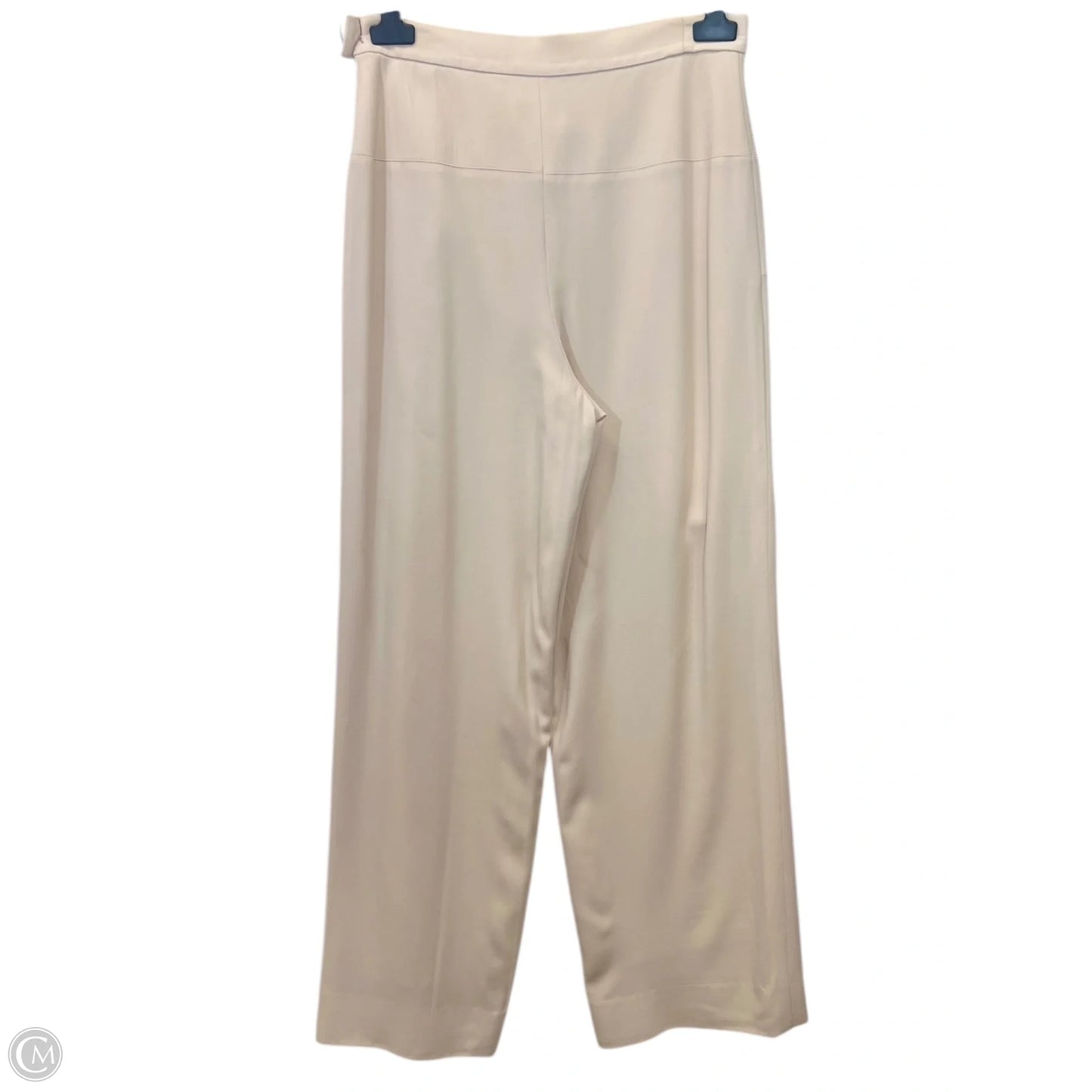 Pants Luxury Designer By Chanel In Tan, Size: 6