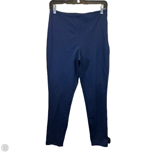 Athletic Leggings By Fabletics In Blue, Size: M