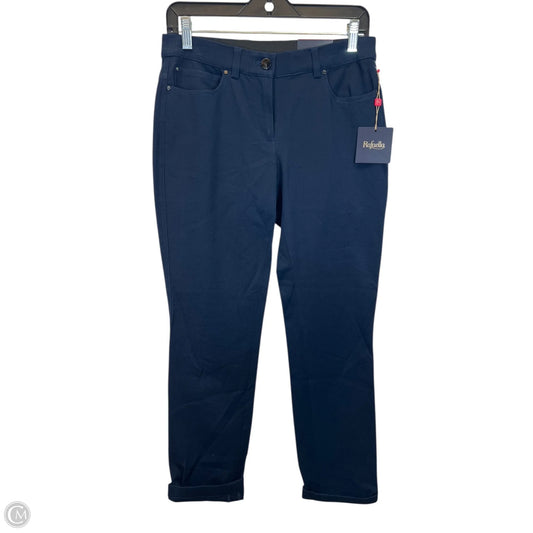 Pants Dress By Rafaella In Navy, Size: 4p