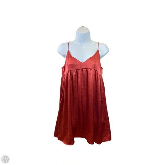 Dress Designer By Wilfred In Copper, Size: S