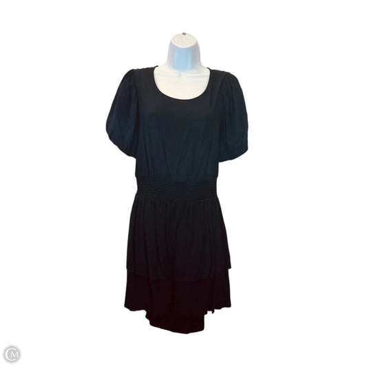 Dress Casual Midi By Wild Fable In Black, Size: Xxl