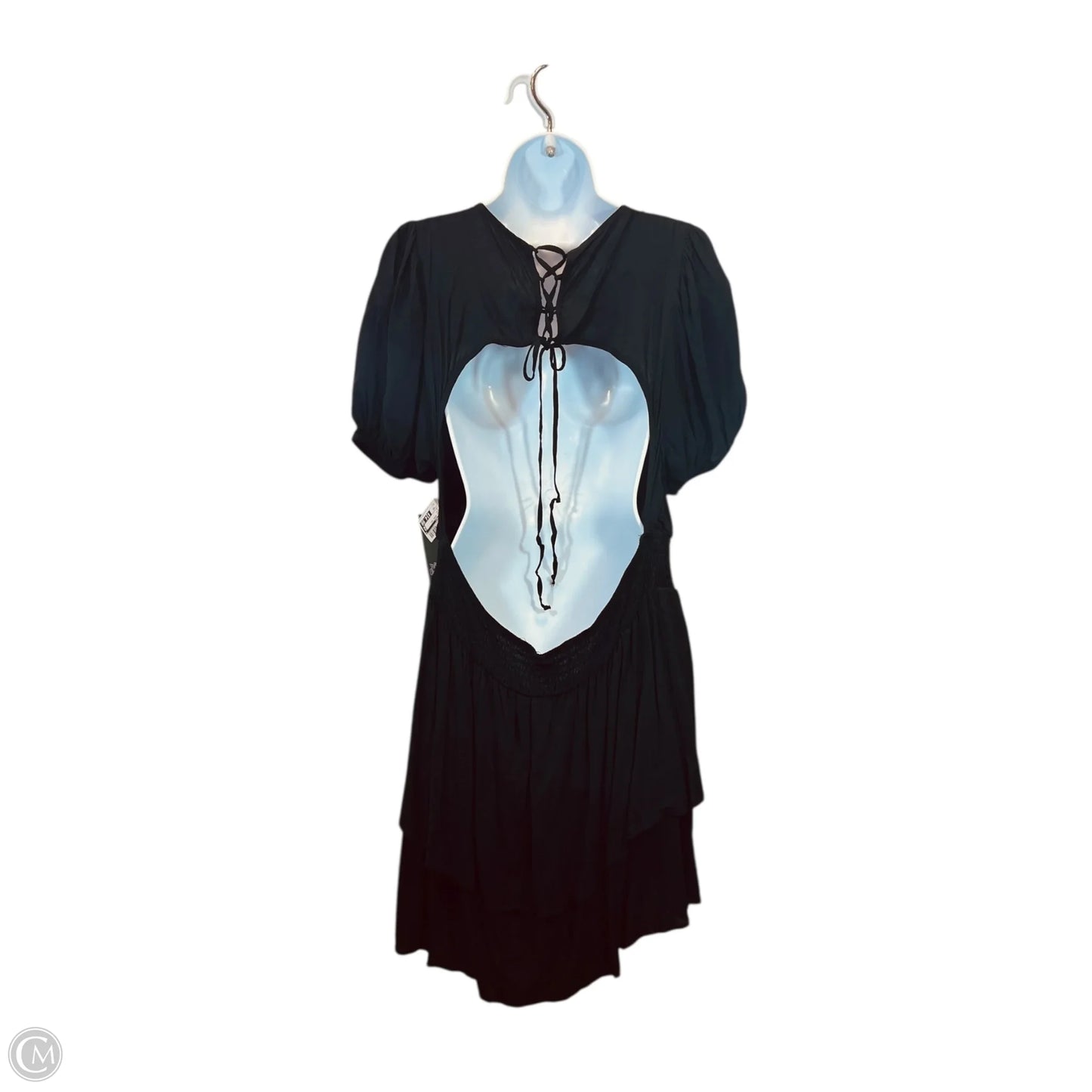 Dress Casual Midi By Wild Fable In Black, Size: Xxl