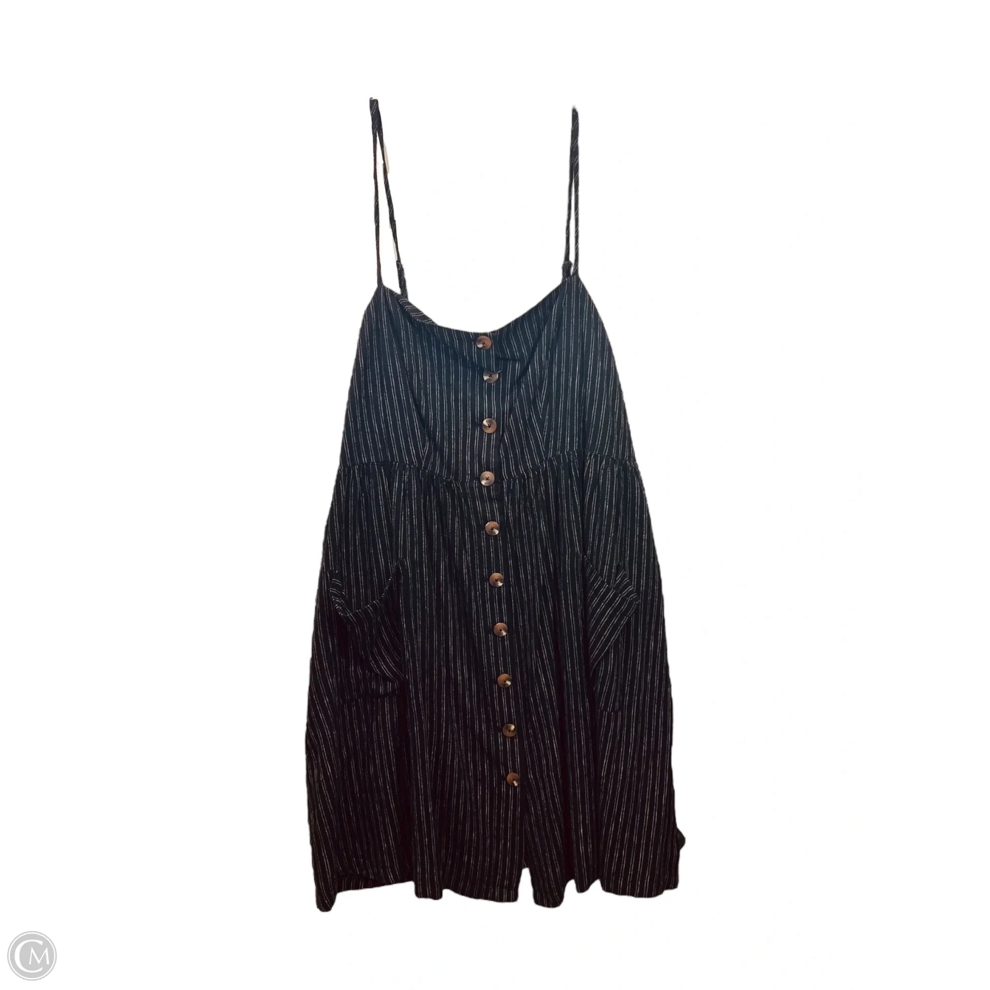 Dress Casual Maxi By Forever 21 In Black & White, Size: 3x Clothes Mentor Rochester Hills MI #311 Dress Casual Maxi By Forever 21 In Black & White, Size: 3x Clothes Mentor Rochester Hills MI #311