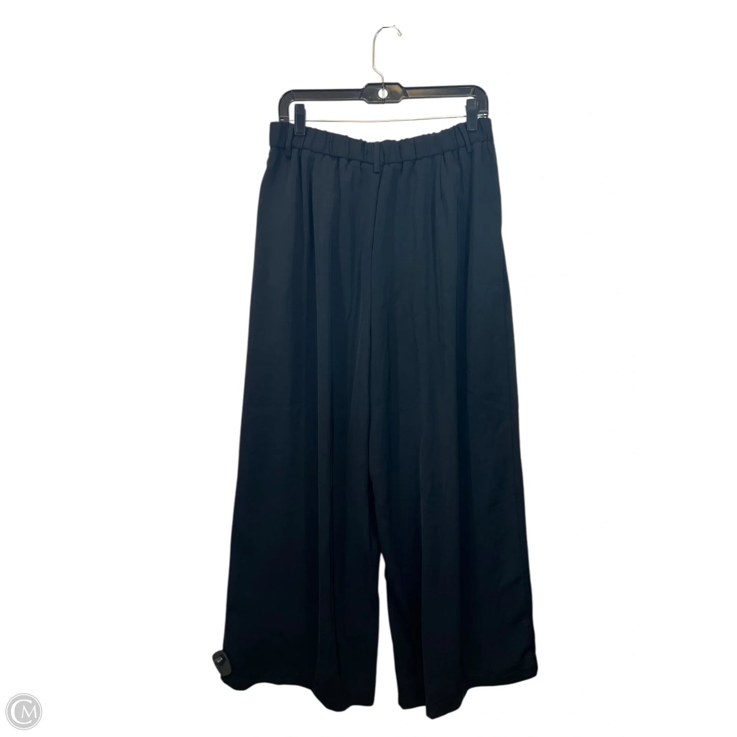 Pants Dress By Tronjori In Black, Size: 12