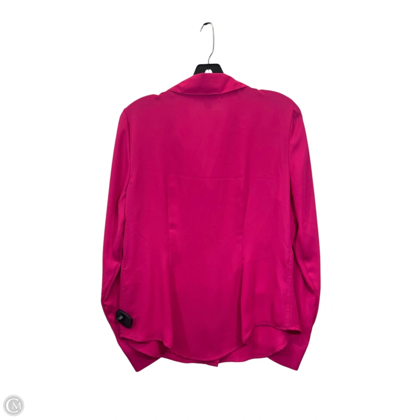 Top Long Sleeve By Inc In Pink, Size: S