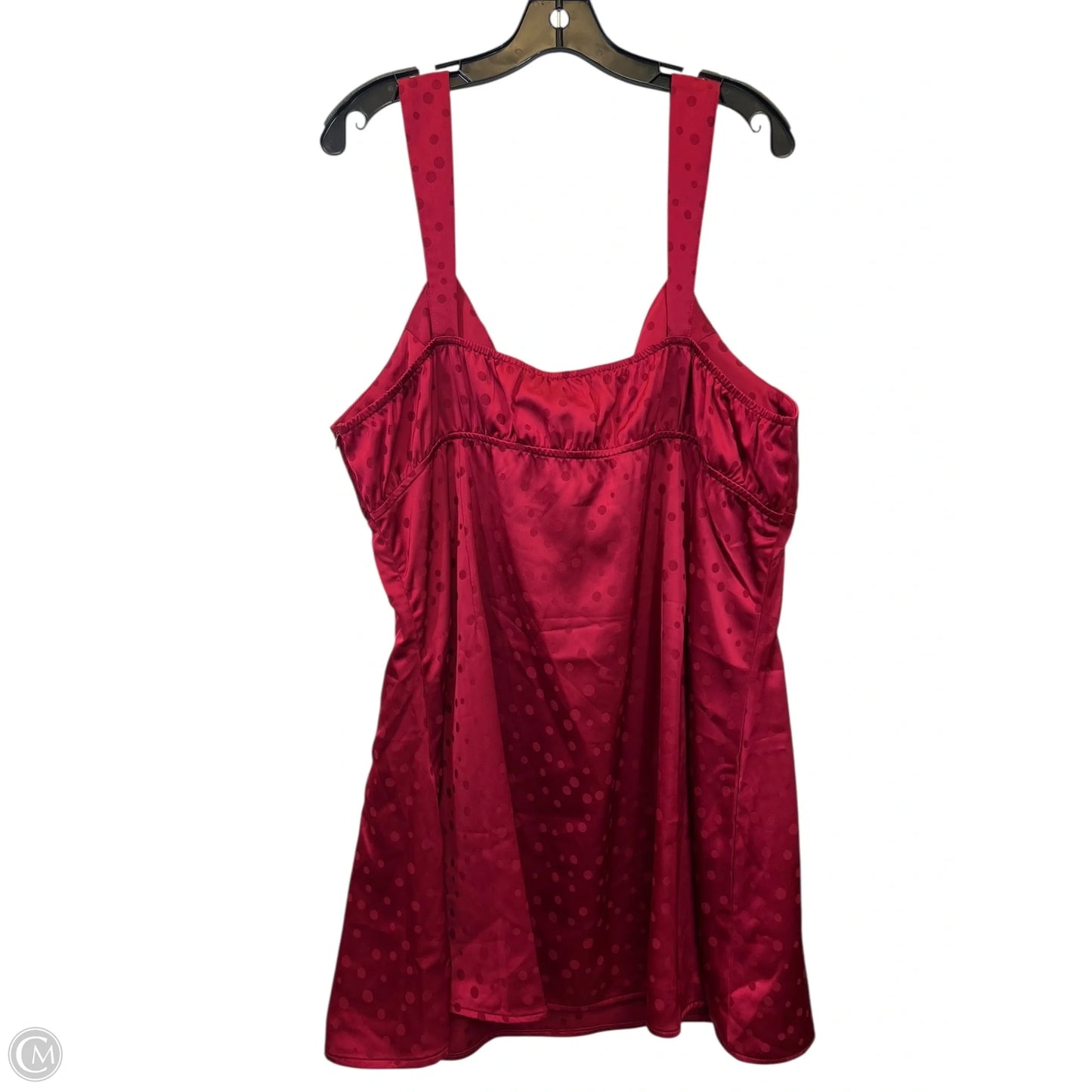 Dress Party Midi By Princess Polly In Red, Size: 2x