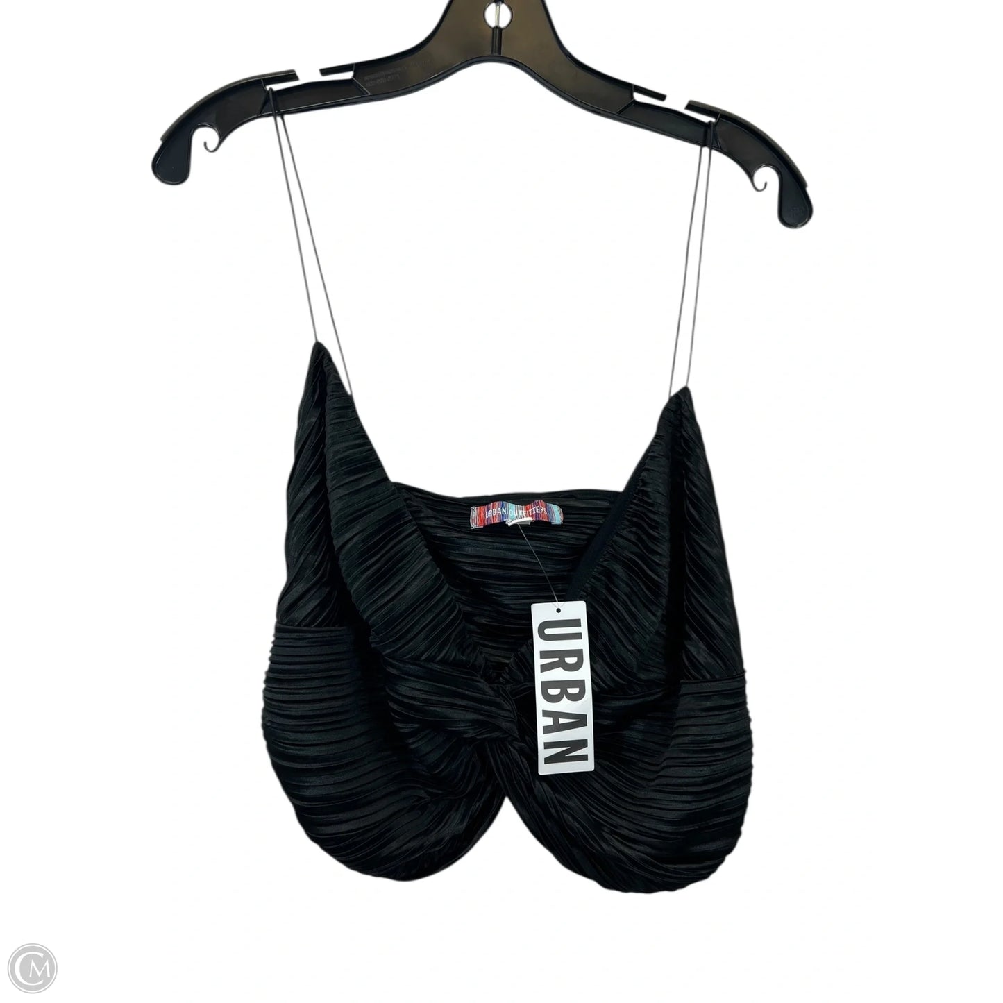 Top Sleeveless By Urban Outfitters In Black