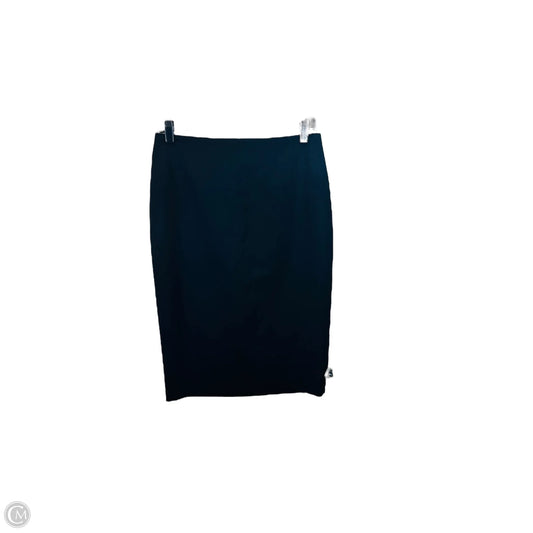 Skirt Designer By Theory In Black, Size: Xs
