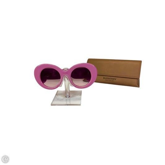 Sunglasses Luxury Designer By Burberry