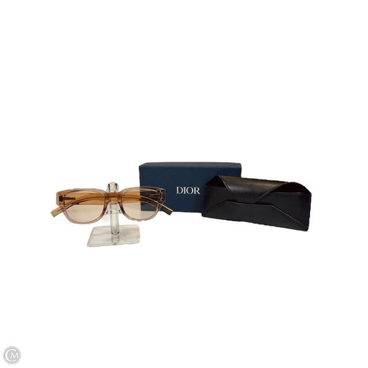 Sunglasses Luxury Designer By Dior