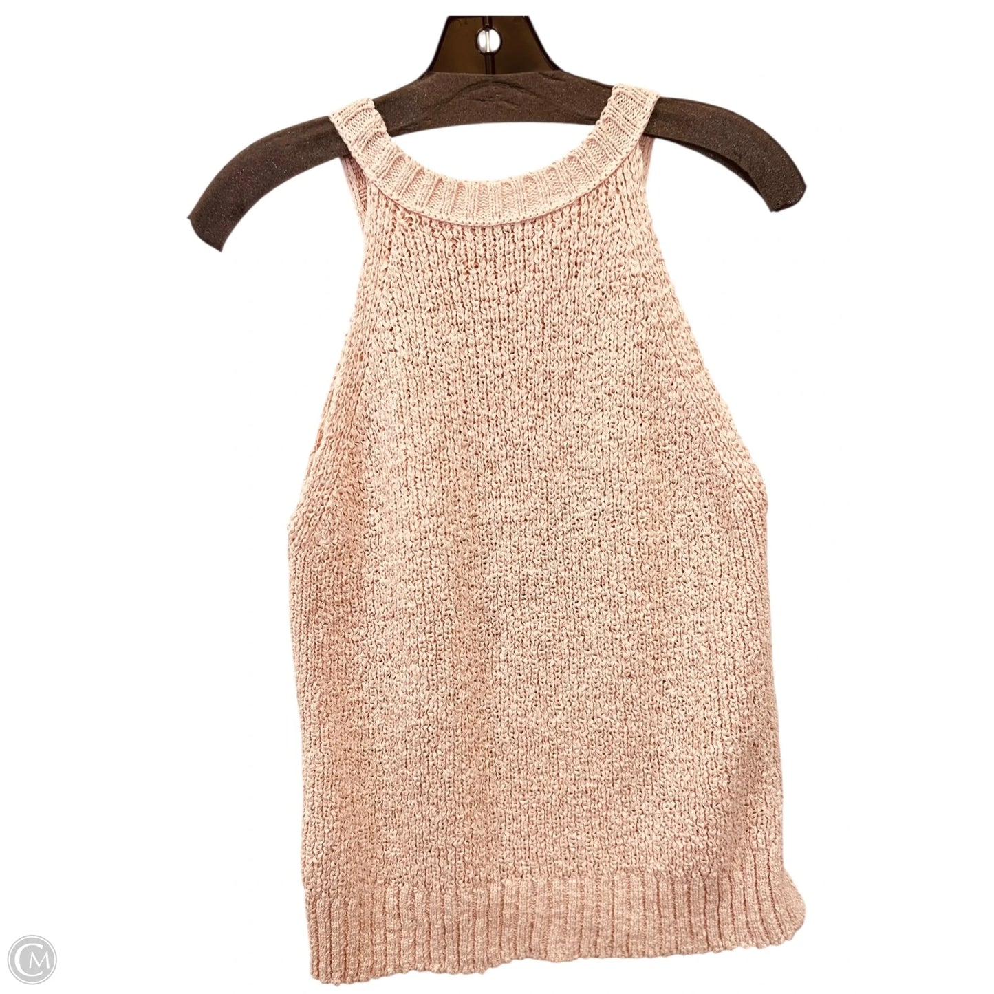 Top Sleeveless By J. Crew In Pink, Size: Xs