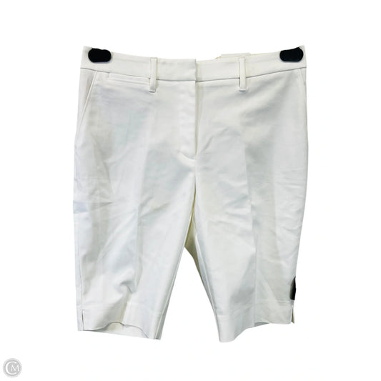 Shorts By White House Black Market In White, Size: 4