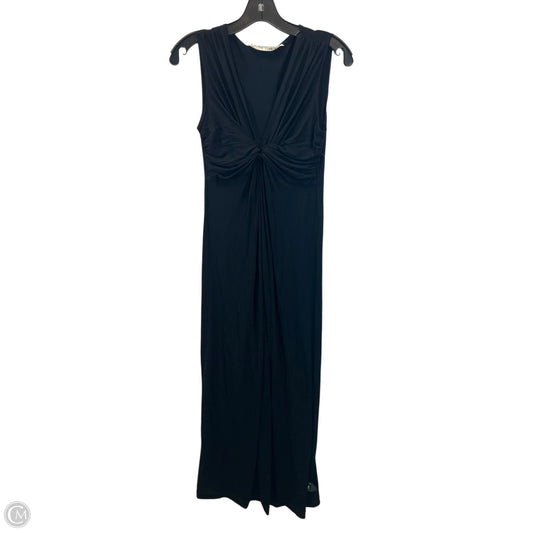 Dress Casual Maxi By Max Studio In Black, Size: S
