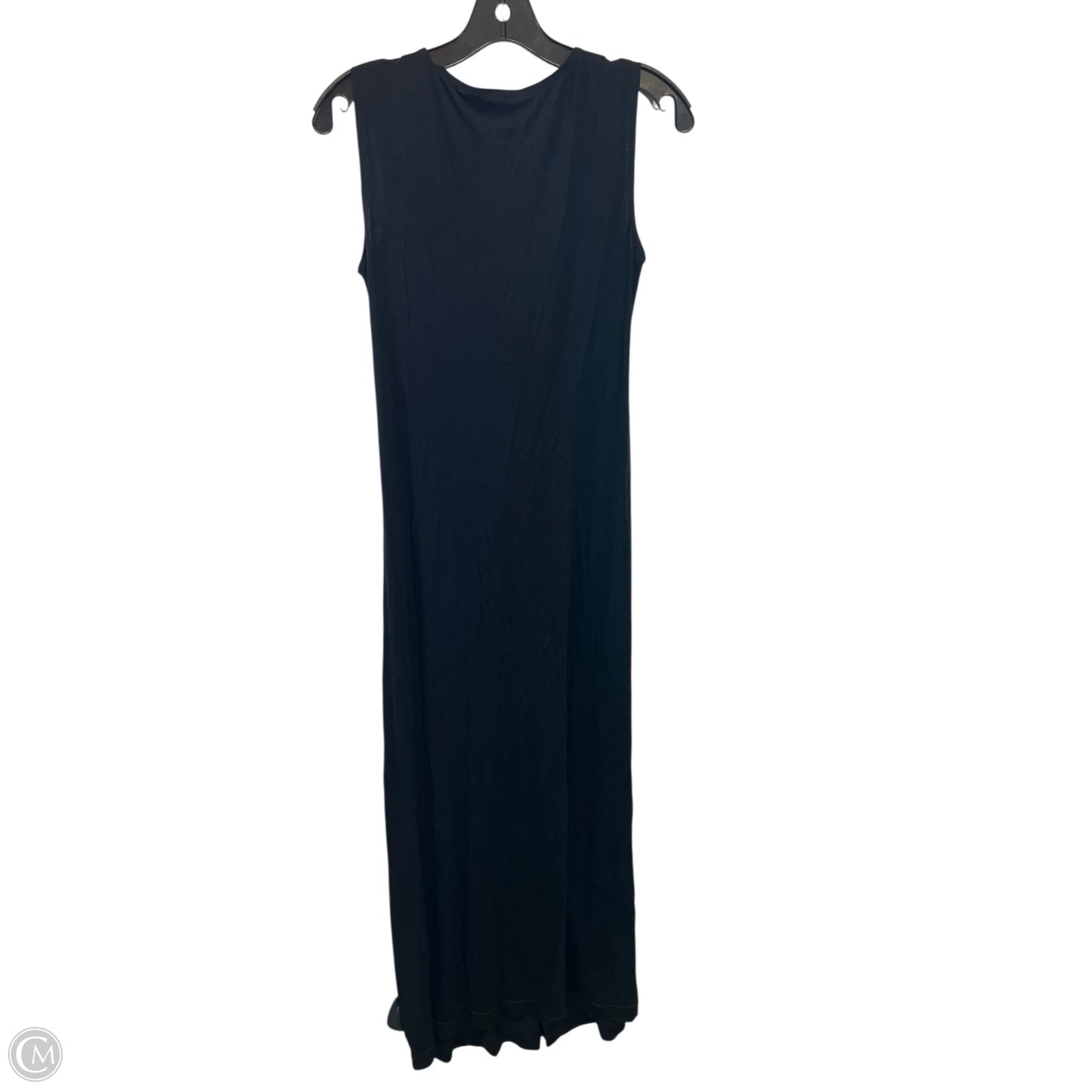 Dress Casual Maxi By Max Studio In Black, Size: S