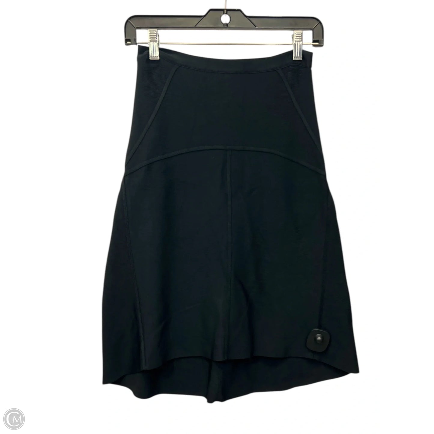 Skirt Designer By Bcbgmaxazria In Black, Size: Xs