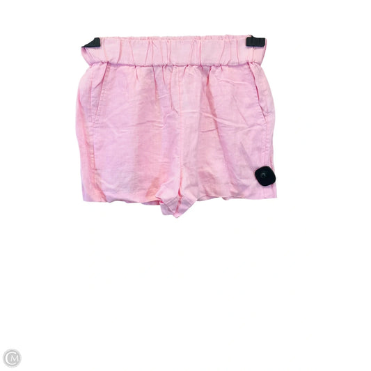 Shorts By J. Crew In Pink, Size: S