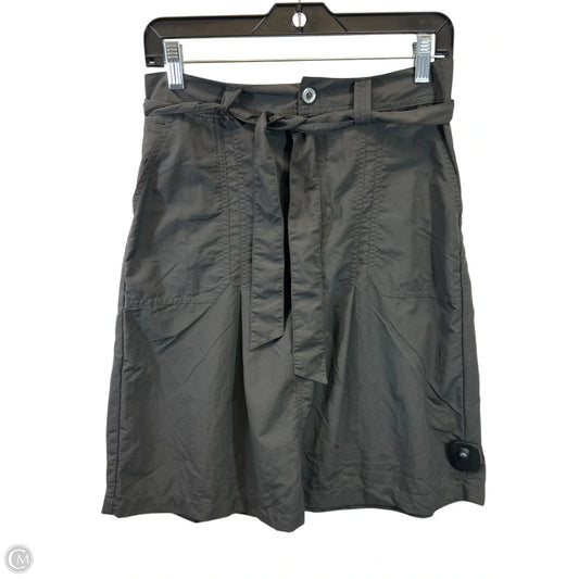 Skirt Maxi By Eddie Bauer In Taupe, Size: Xs