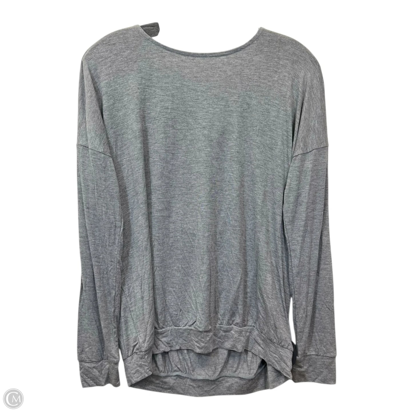 Pajamas 2pc By Cmc In Grey & Pink, Size: M