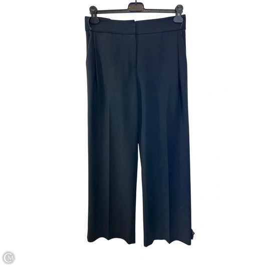 Pants Designer By Halston Heritage In Black, Size: 4
