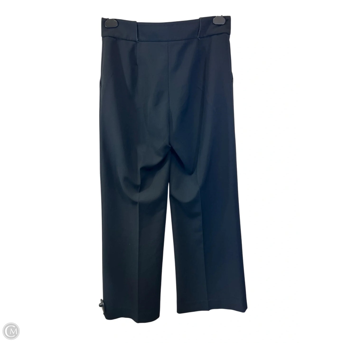 Pants Designer By Halston Heritage In Black, Size: 4