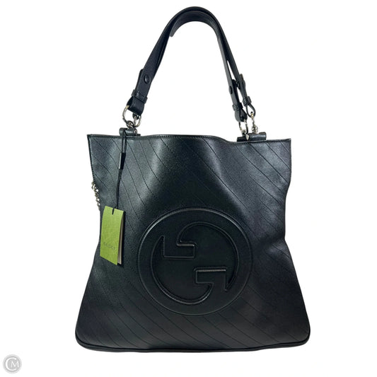 Handbag Luxury Designer By Gucci, Size: Large