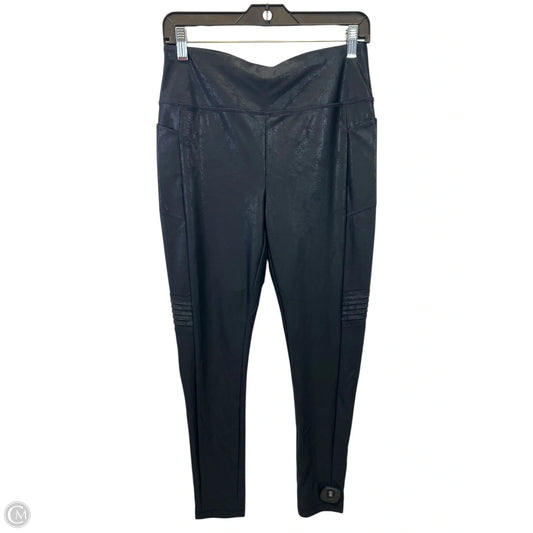 Pants Leggings By Talbots In Black, Size: M