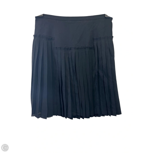 Skirt Designer By Bcbgmaxazria In Black, Size: M