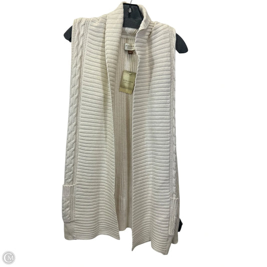 Sweater Cardigan By Sonoma In Tan, Size: Xl