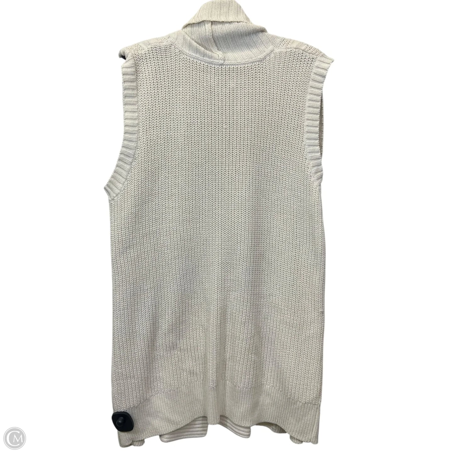 Sweater Cardigan By Sonoma In Tan, Size: Xl