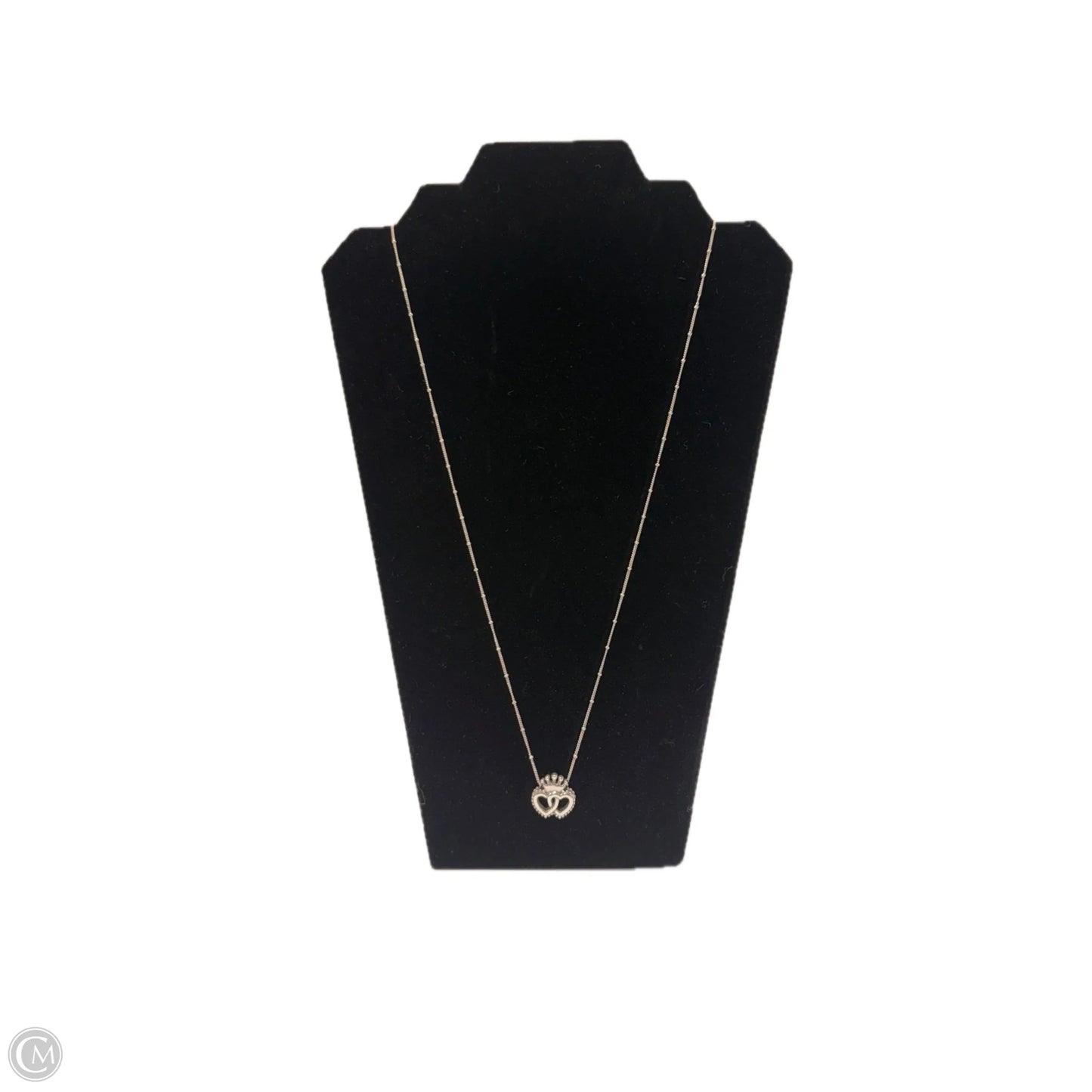 Necklace Lariat & Y-drop By Pandora, Size: 02 Piece Set