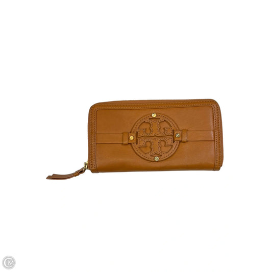 Wallet Designer By Tory Burch, Size: Medium