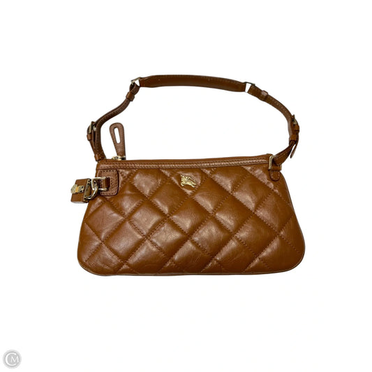 Handbag Luxury Designer By Burberry, Size: Small