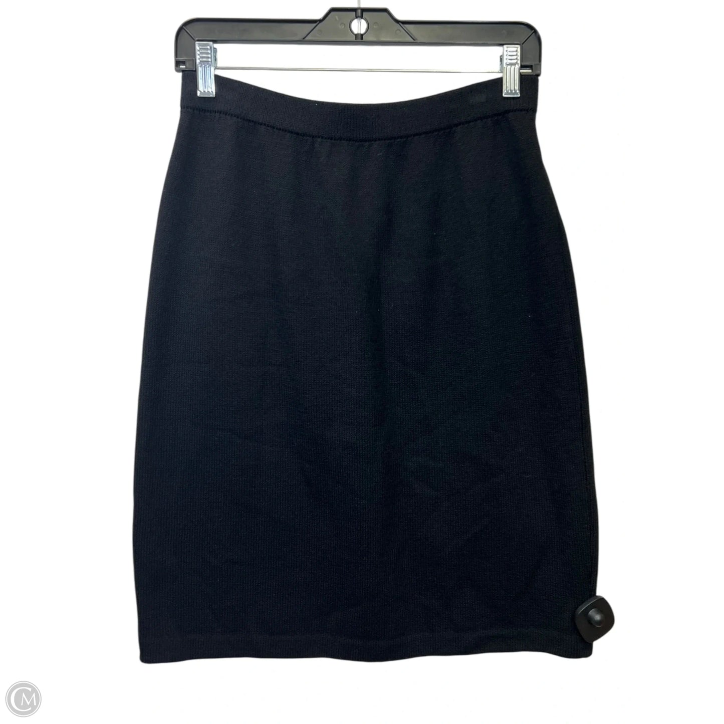 Skirt Designer By St John Collection In Black, Size: 10