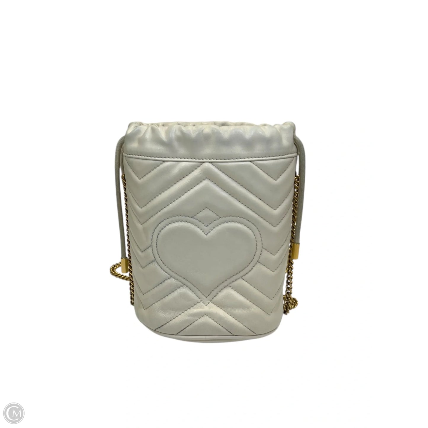 Handbag Luxury Designer By Gucci, Size: Small