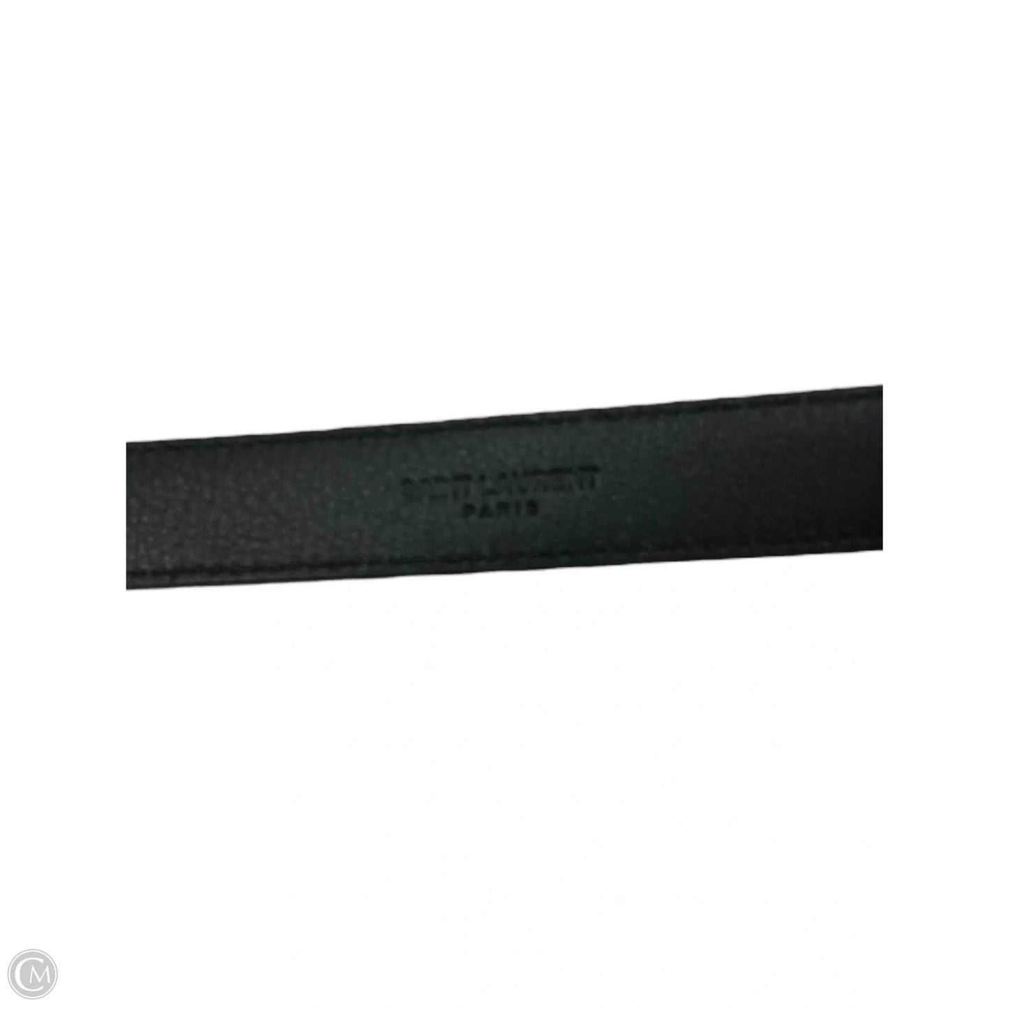 Belt Luxury Designer By Yves Saint Laurent