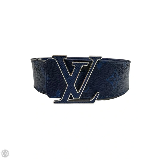 Belt Luxury Designer By Louis Vuitton