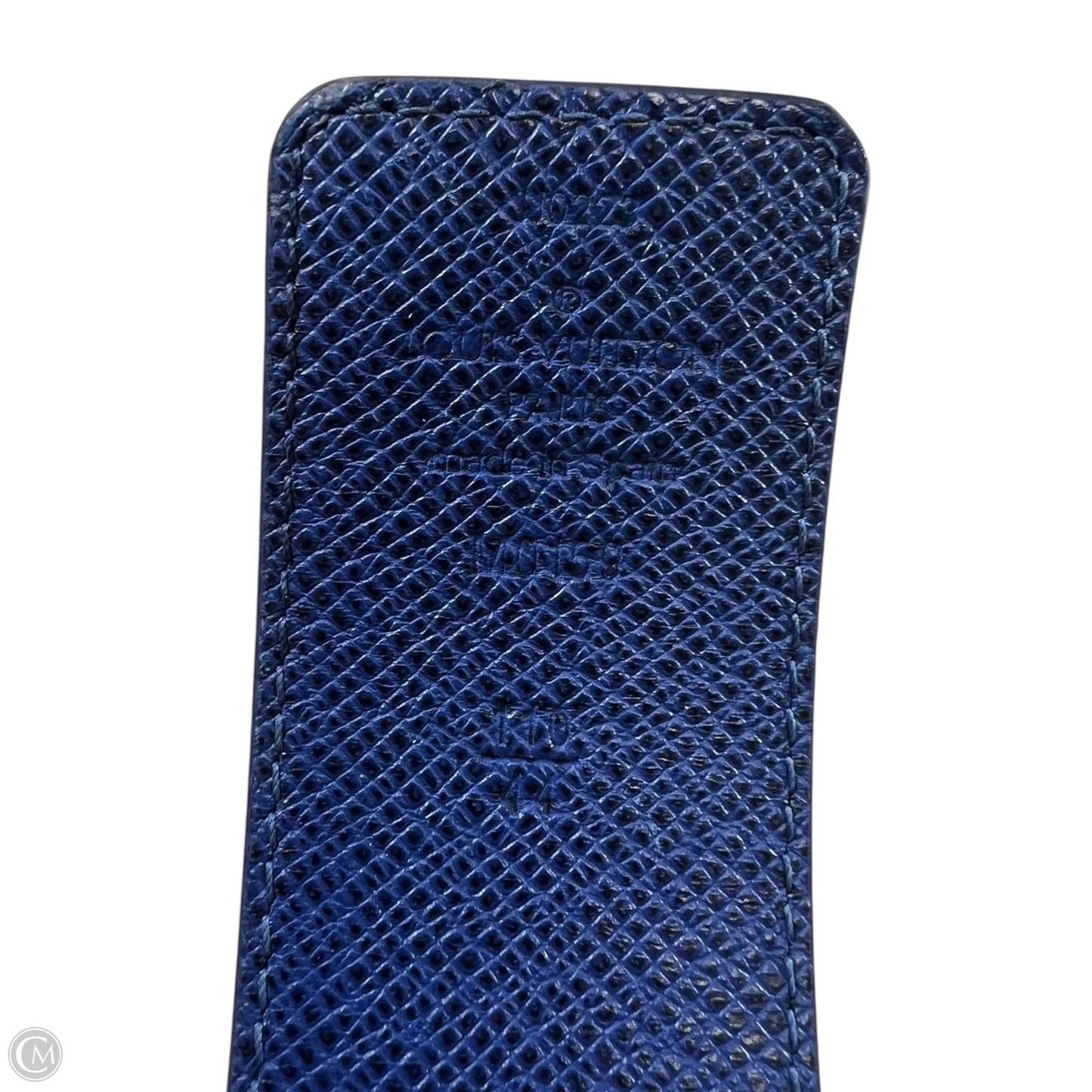 Belt Luxury Designer By Louis Vuitton