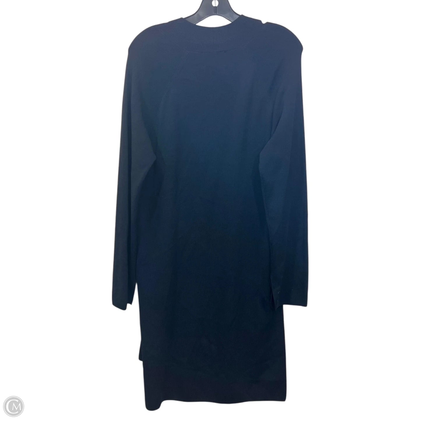Dress Designer By Second Female In Black, Size: L