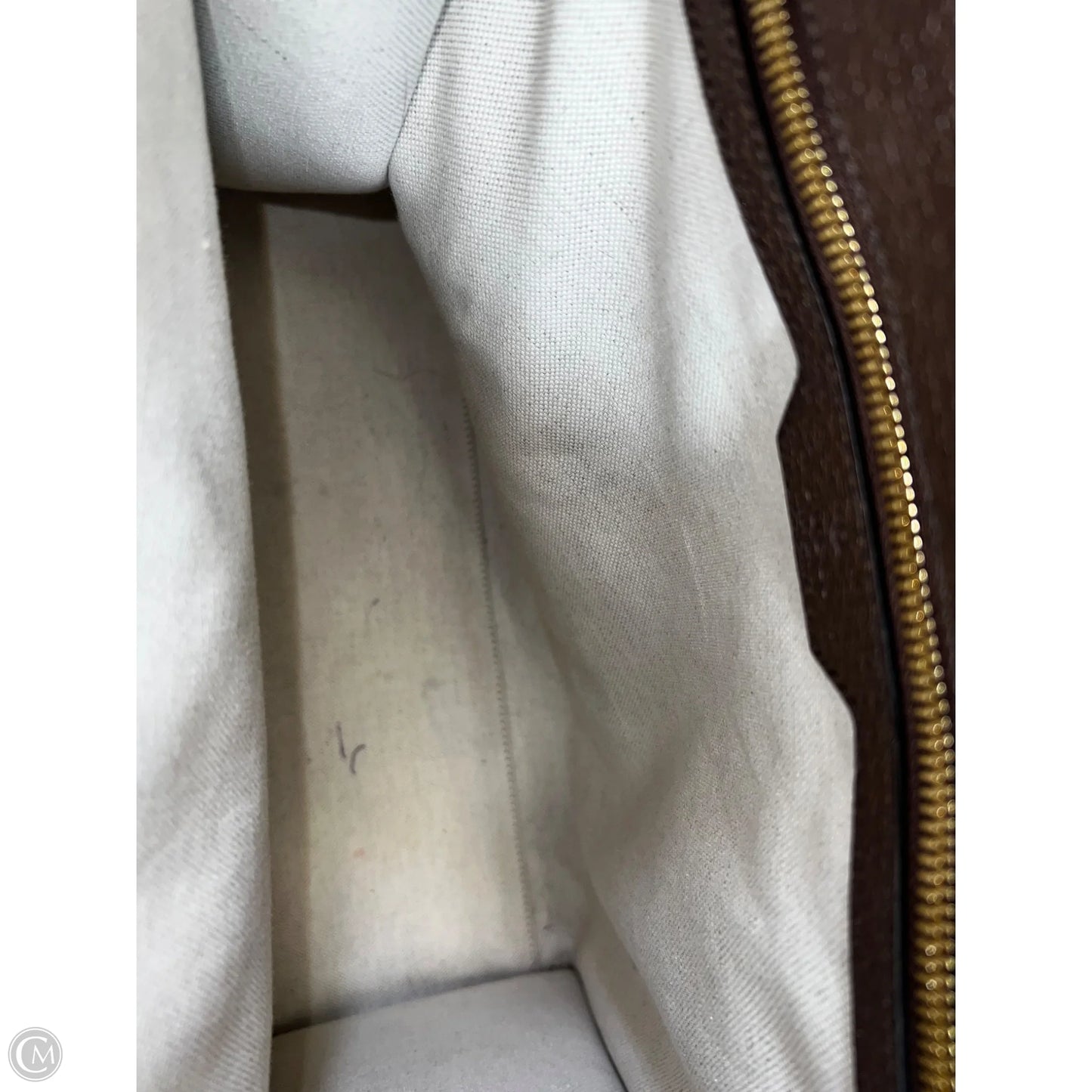 Handbag Luxury Designer By Gucci, Size: Large