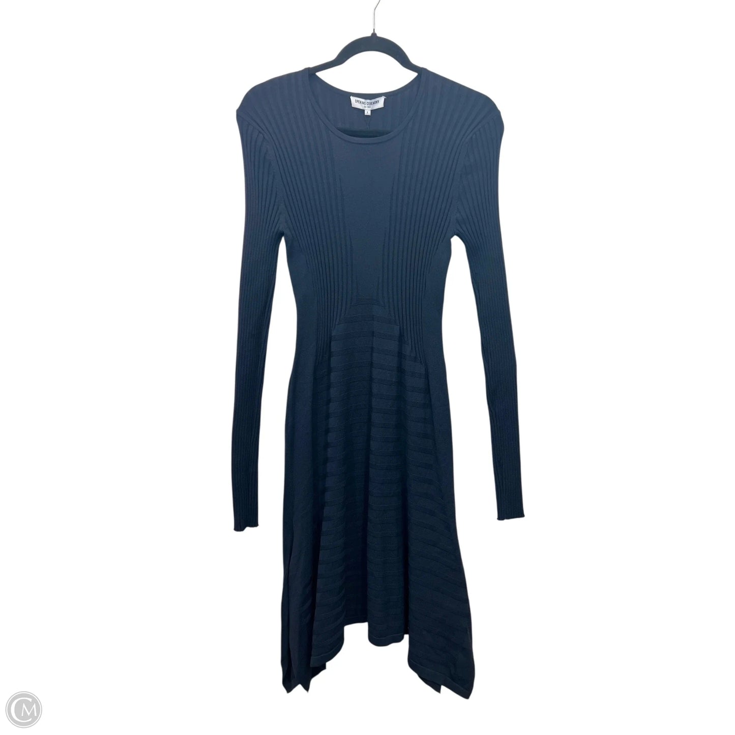 Dress Designer By Opening Ceremony In Blue, Size: L