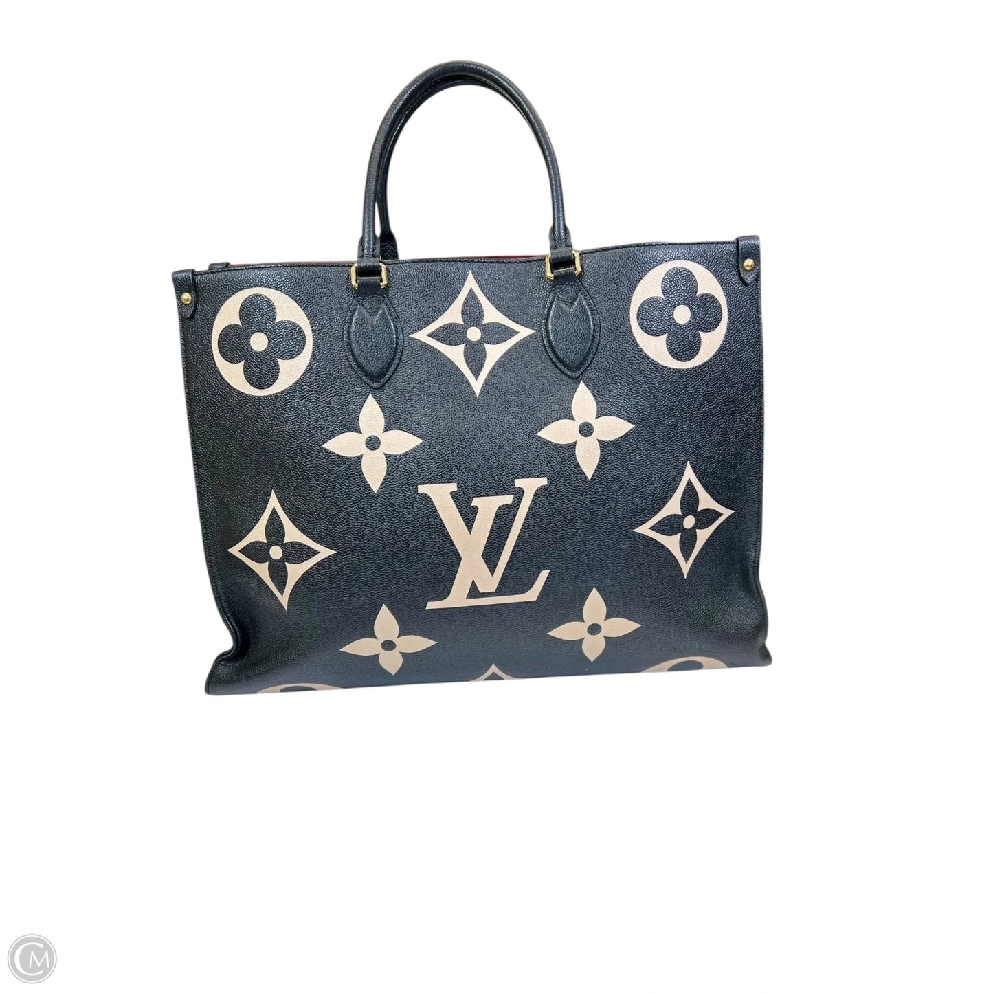 Tote Luxury Designer By Louis Vuitton, Size: Large